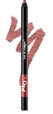 Pley Beauty Let It Linger 12-Hour Eyeliner in Chili Pepper NIB